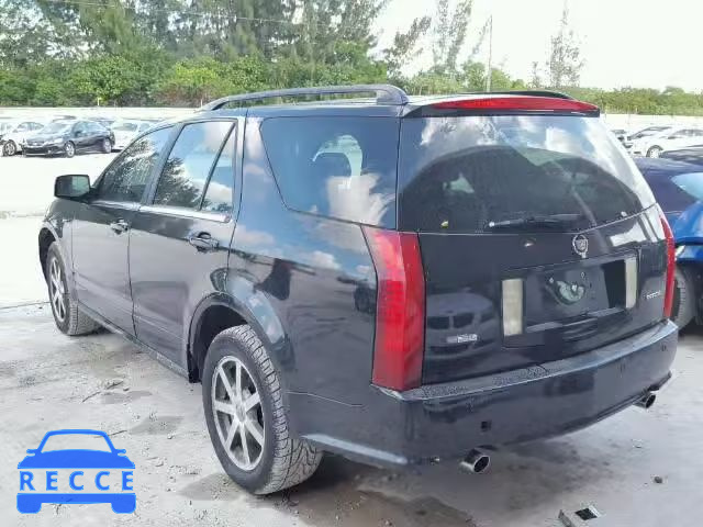 2004 CADILLAC SRX 1GYDE63A740113373 image 2