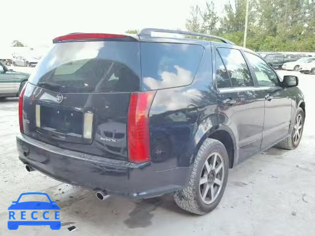 2004 CADILLAC SRX 1GYDE63A740113373 image 3