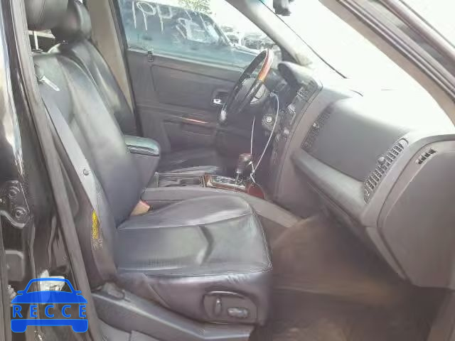 2004 CADILLAC SRX 1GYDE63A740113373 image 4