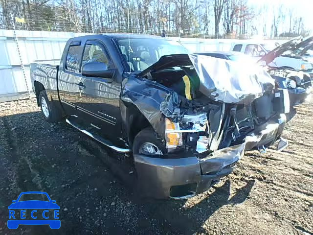 2010 CHEVROLET SILVERADO 1GCSKSE39AZ135931 image 0