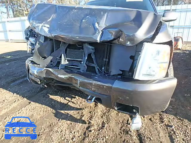 2010 CHEVROLET SILVERADO 1GCSKSE39AZ135931 image 8