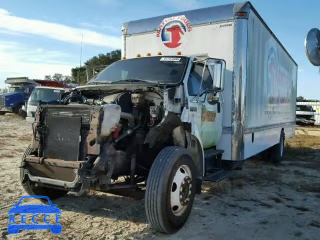 2004 FORD F650 SUPER 3FRNF65264V651960 Bild 1