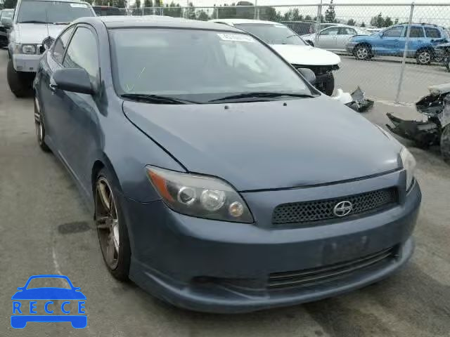 2008 TOYOTA SCION TC JTKDE167X80270287 image 0