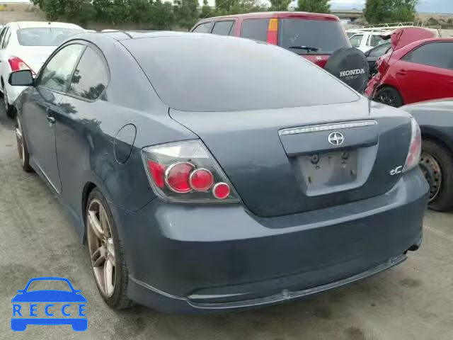 2008 TOYOTA SCION TC JTKDE167X80270287 image 2