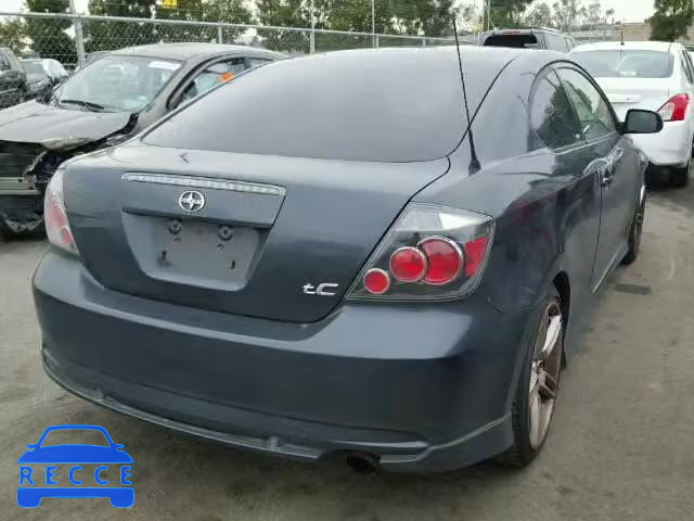 2008 TOYOTA SCION TC JTKDE167X80270287 image 3