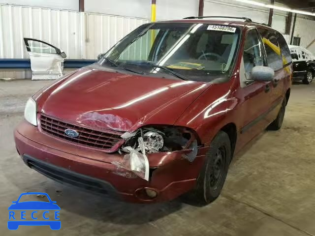 2002 FORD WINDSTAR L 2FMZA51482BA81667 зображення 1