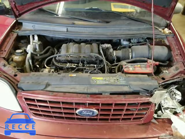 2002 FORD WINDSTAR L 2FMZA51482BA81667 image 6