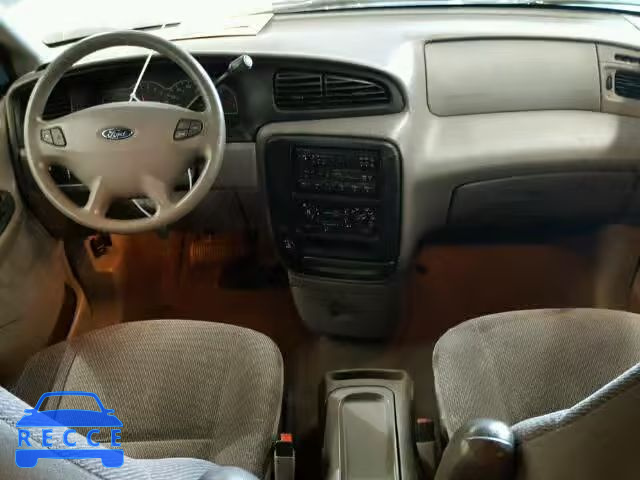 2002 FORD WINDSTAR L 2FMZA51482BA81667 зображення 8