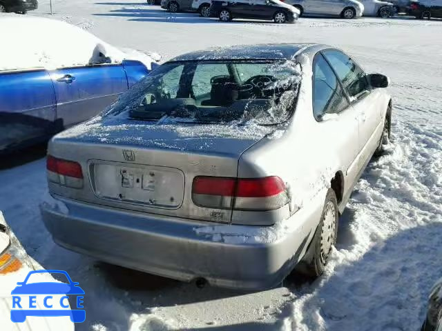 2000 HONDA CIVIC EX 1HGEJ8241YL013997 Bild 3