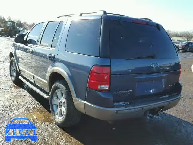 2003 FORD EXPLORER E 1FMDU84W13ZA41221 Bild 2