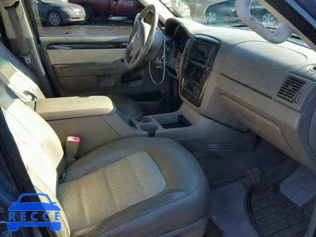 2003 FORD EXPLORER E 1FMDU84W13ZA41221 Bild 4