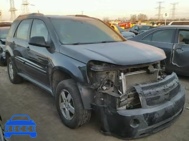 2007 CHEVROLET EQUINOX LS 2CNDL13FX76239616 image 0