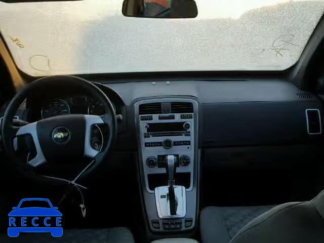 2007 CHEVROLET EQUINOX LS 2CNDL13FX76239616 image 8