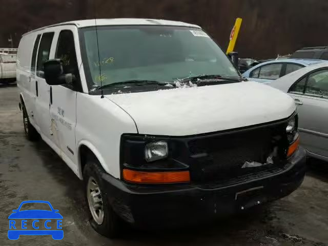 2004 CHEVROLET EXPRESS G2 1GCGG29V941208950 image 0