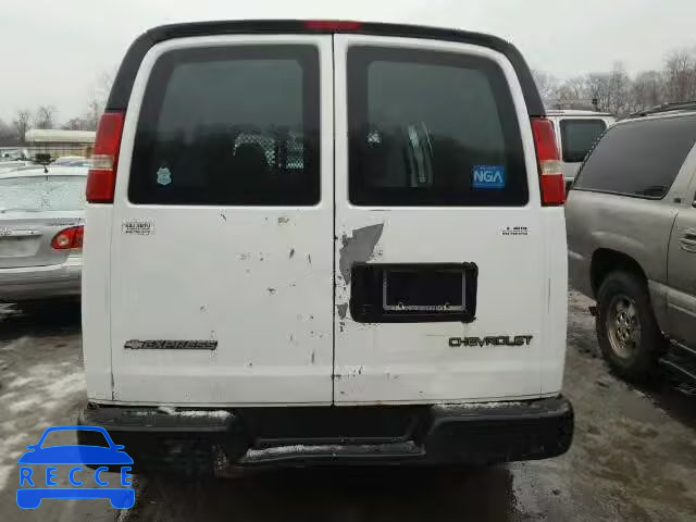 2004 CHEVROLET EXPRESS G2 1GCGG29V941208950 image 9
