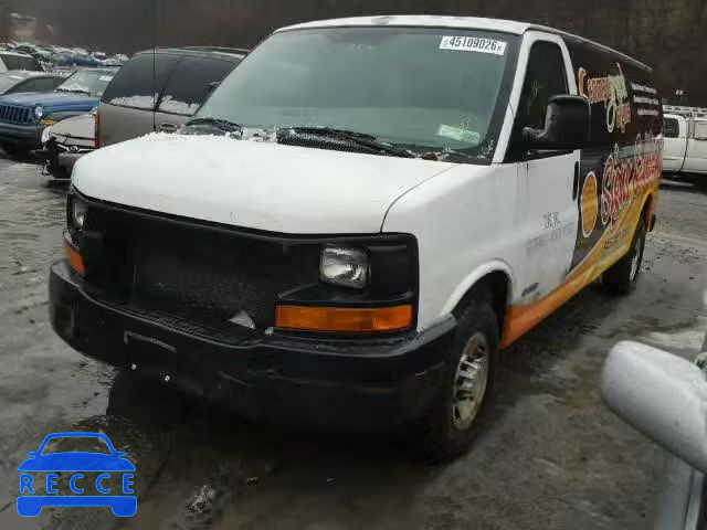 2004 CHEVROLET EXPRESS G2 1GCGG29V941208950 image 1