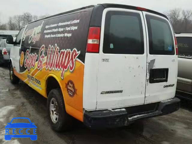 2004 CHEVROLET EXPRESS G2 1GCGG29V941208950 image 2