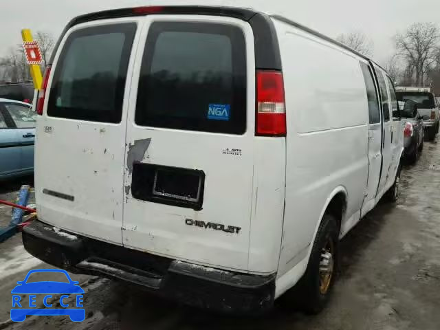 2004 CHEVROLET EXPRESS G2 1GCGG29V941208950 image 3