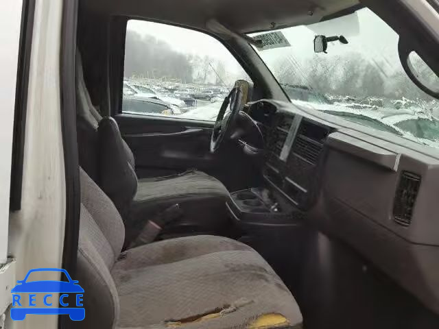 2004 CHEVROLET EXPRESS G2 1GCGG29V941208950 image 4
