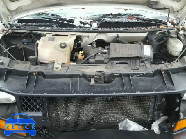 2004 CHEVROLET EXPRESS G2 1GCGG29V941208950 image 6
