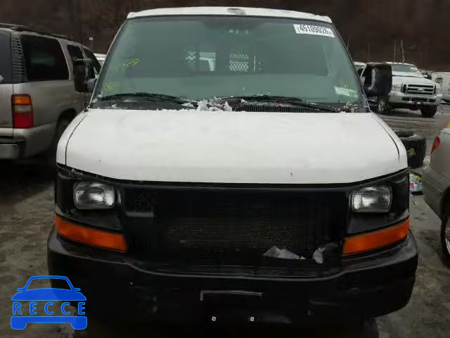 2004 CHEVROLET EXPRESS G2 1GCGG29V941208950 image 8