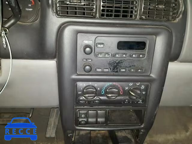 2003 CHEVROLET VENTURE 1GNDU03E23D200301 image 9