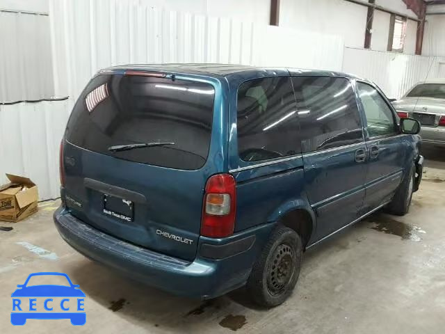 2003 CHEVROLET VENTURE 1GNDU03E23D200301 image 3