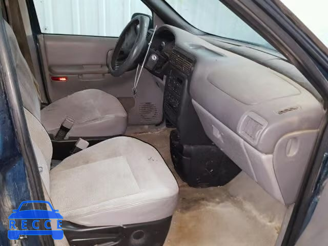 2003 CHEVROLET VENTURE 1GNDU03E23D200301 Bild 4