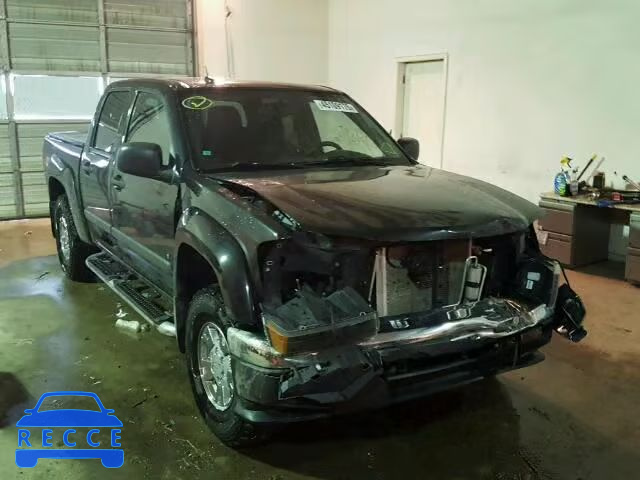 2008 CHEVROLET COLORADO 1GCDT13E188169673 image 0