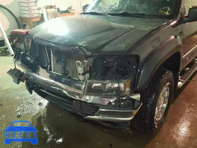 2008 CHEVROLET COLORADO 1GCDT13E188169673 image 9