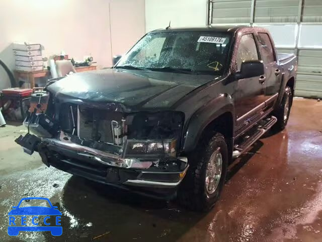 2008 CHEVROLET COLORADO 1GCDT13E188169673 image 1