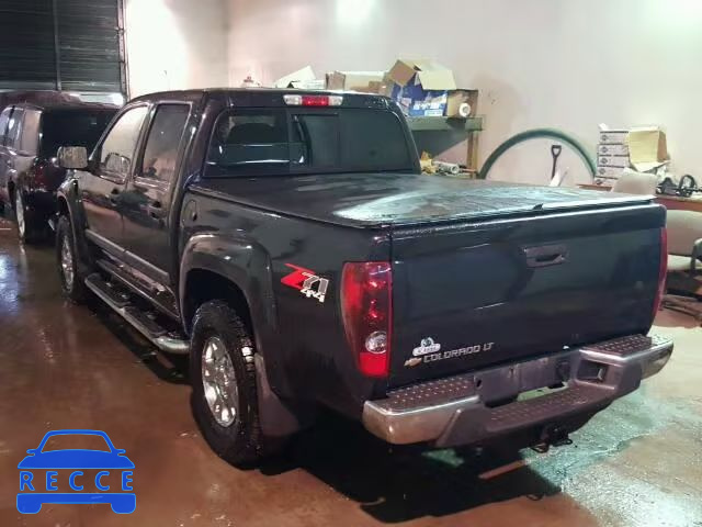 2008 CHEVROLET COLORADO 1GCDT13E188169673 image 2