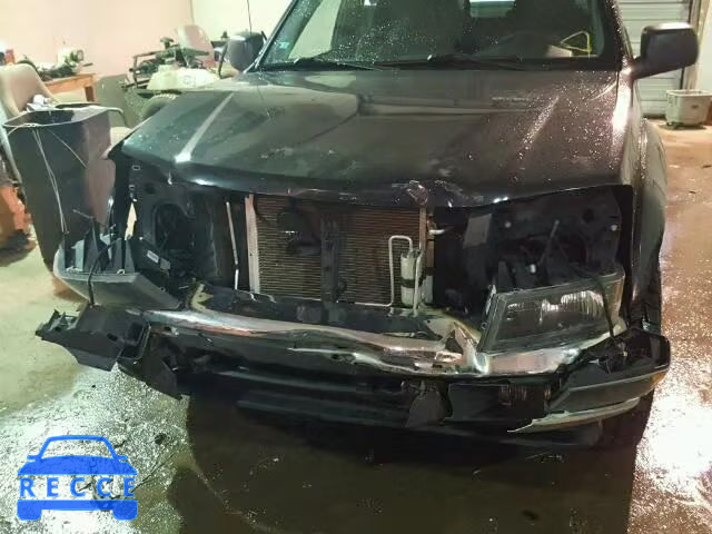 2008 CHEVROLET COLORADO 1GCDT13E188169673 image 8