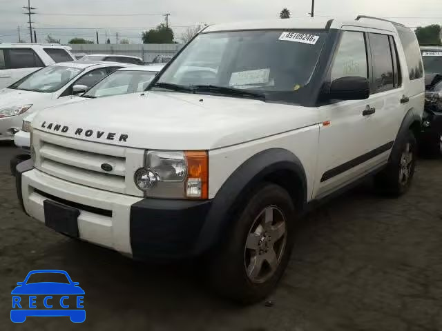 2006 LAND ROVER LR3 SE SALAD244X6A365654 зображення 1