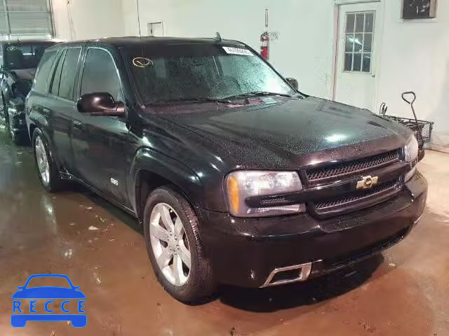 2007 CHEVROLET TRAILBLAZE 1GNES13H872186464 image 0