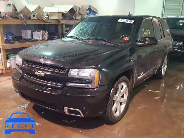 2007 CHEVROLET TRAILBLAZE 1GNES13H872186464 image 1