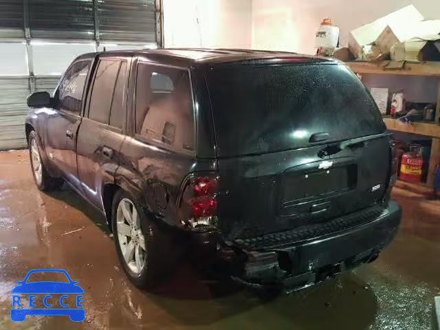 2007 CHEVROLET TRAILBLAZE 1GNES13H872186464 image 2