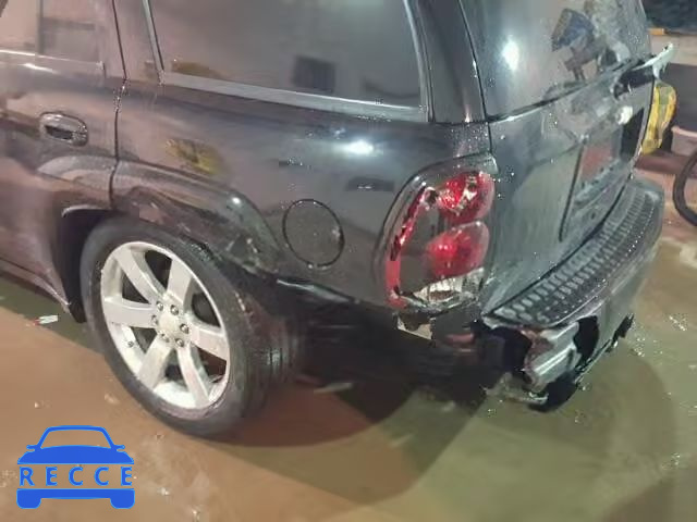 2007 CHEVROLET TRAILBLAZE 1GNES13H872186464 image 8