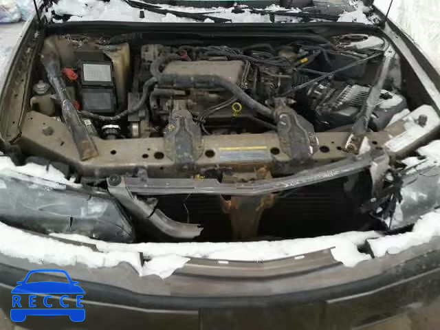 2003 CHEVROLET IMPALA 2G1WF52E739382366 зображення 6