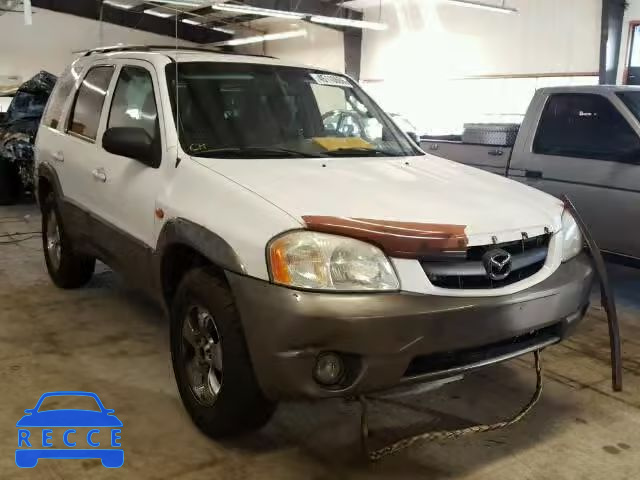 2002 MAZDA TRIBUTE LX 4F2YU08112KM26503 image 0