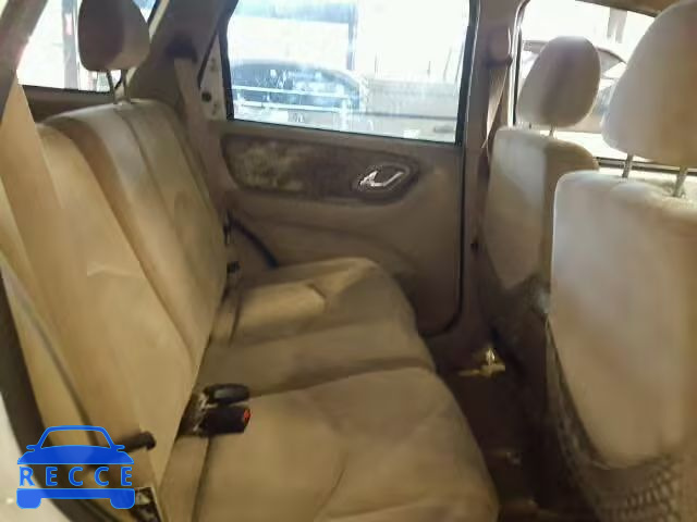 2002 MAZDA TRIBUTE LX 4F2YU08112KM26503 зображення 5