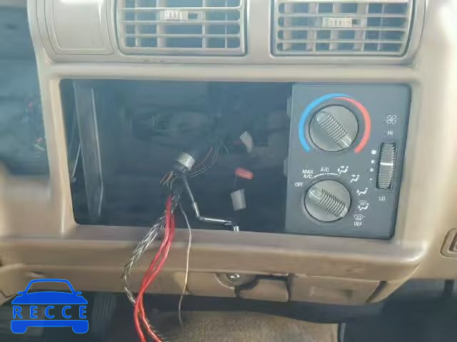 1997 CHEVROLET BLAZER 1GNCS13W1VK220487 image 8