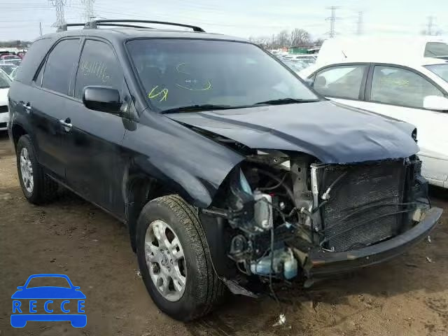 2005 ACURA MDX Touring 2HNYD18855H557510 image 0