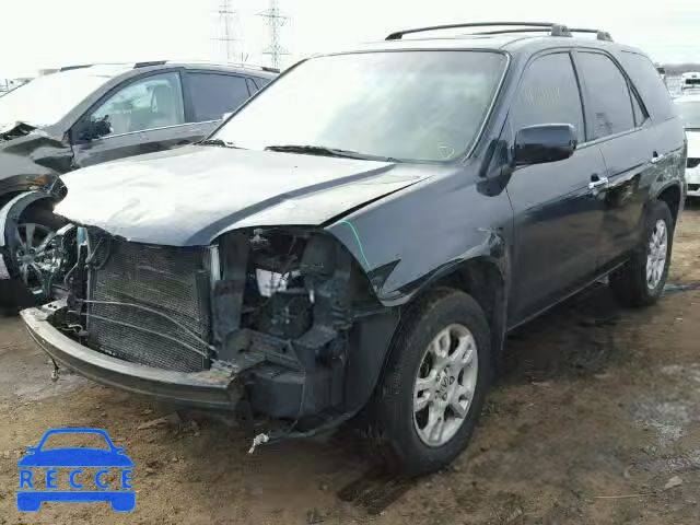 2005 ACURA MDX Touring 2HNYD18855H557510 image 1