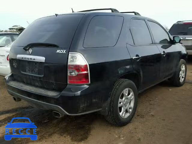 2005 ACURA MDX Touring 2HNYD18855H557510 image 3