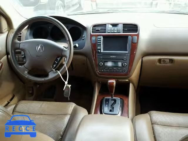 2005 ACURA MDX Touring 2HNYD18855H557510 image 8