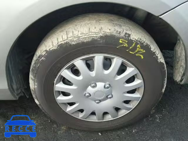 2007 TOYOTA SIENNA CE/ 5TDZK23C97S055198 image 9