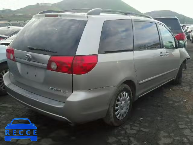 2007 TOYOTA SIENNA CE/ 5TDZK23C97S055198 image 3