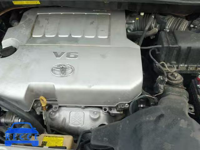 2007 TOYOTA SIENNA CE/ 5TDZK23C97S055198 image 6