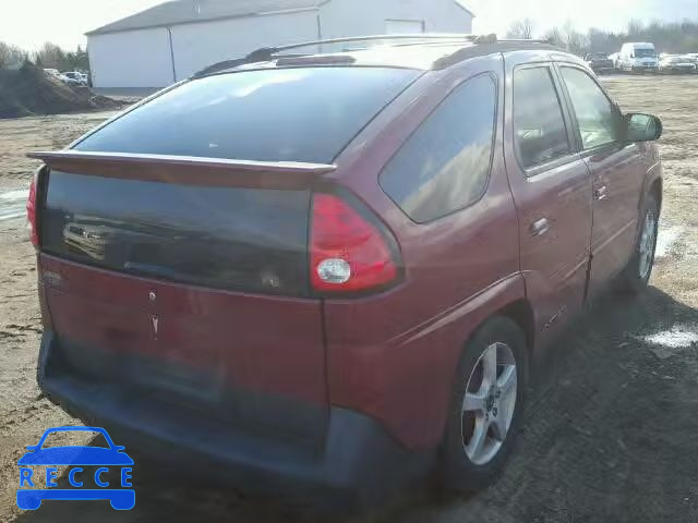 2005 PONTIAC AZTEK 3G7DA03E75S527473 image 3